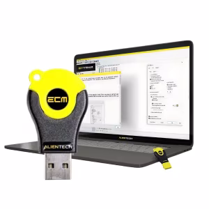 Alientech ECM Titanium – Upgrade wersji oprogramowania