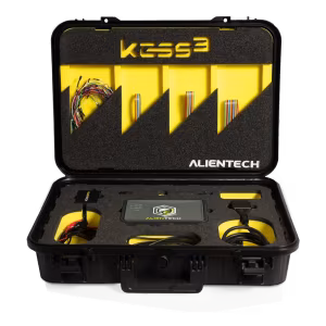 Aktywacja DynoDrive dla Alientech KESS3