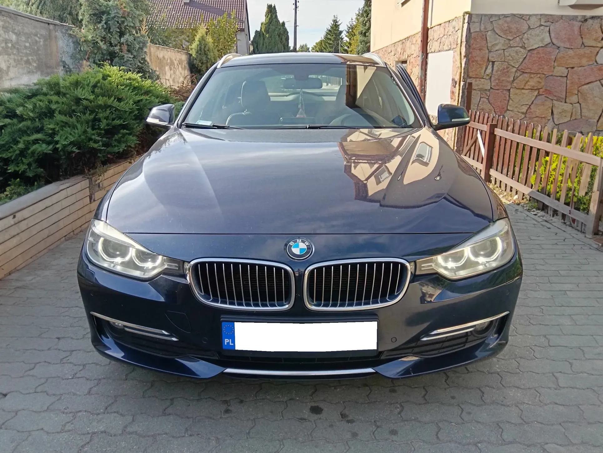 BMW F31 2.0D (2015)